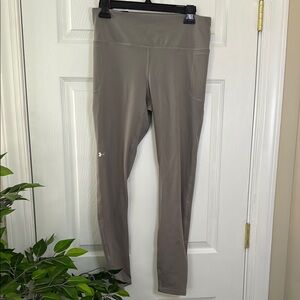 Under Armour Gray Leggings